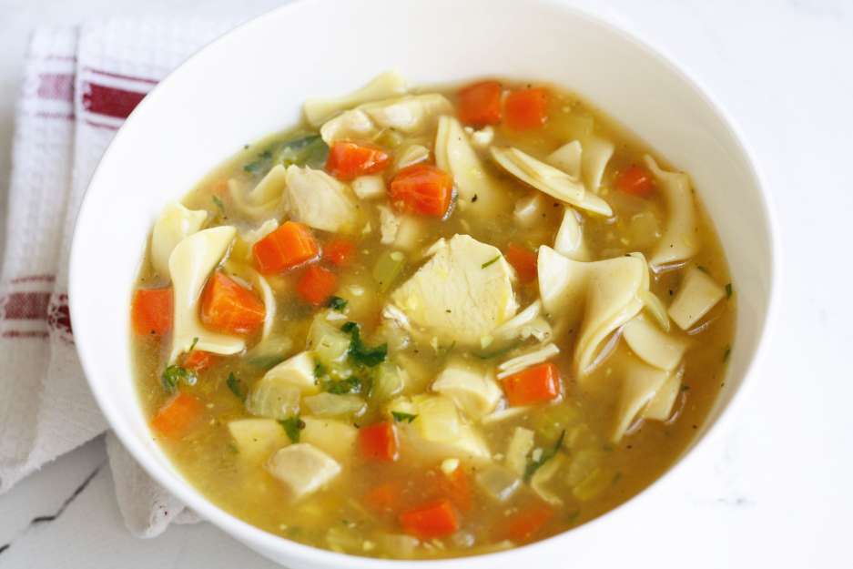 Chicken Noodle Soup